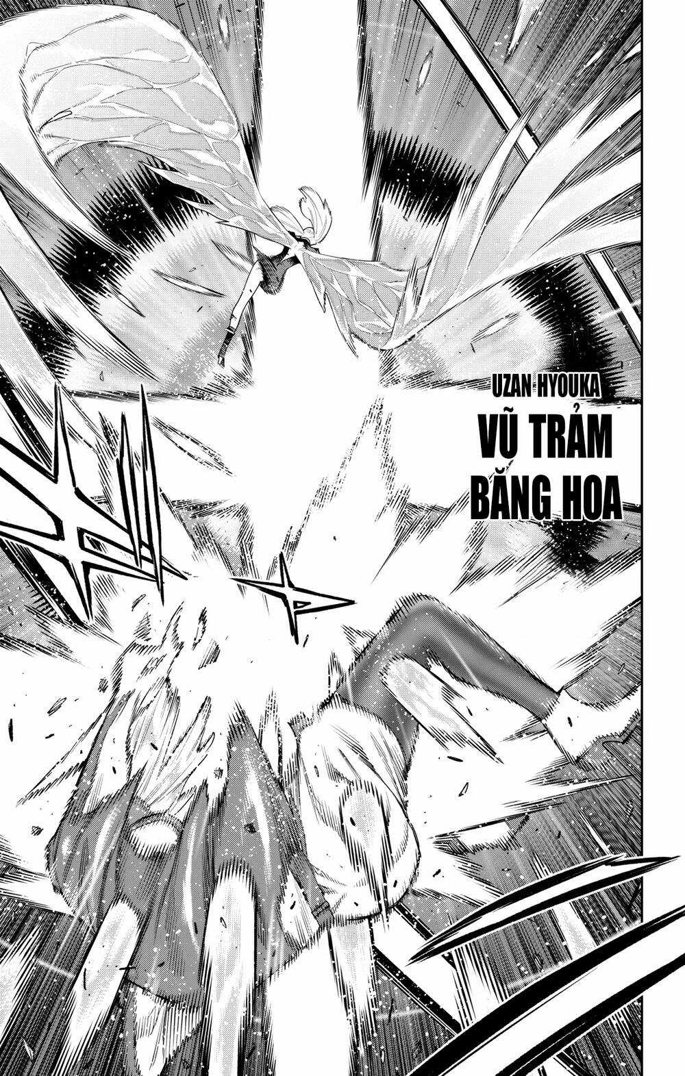 Mato Seihei No Slave Chapter 119 trang 13