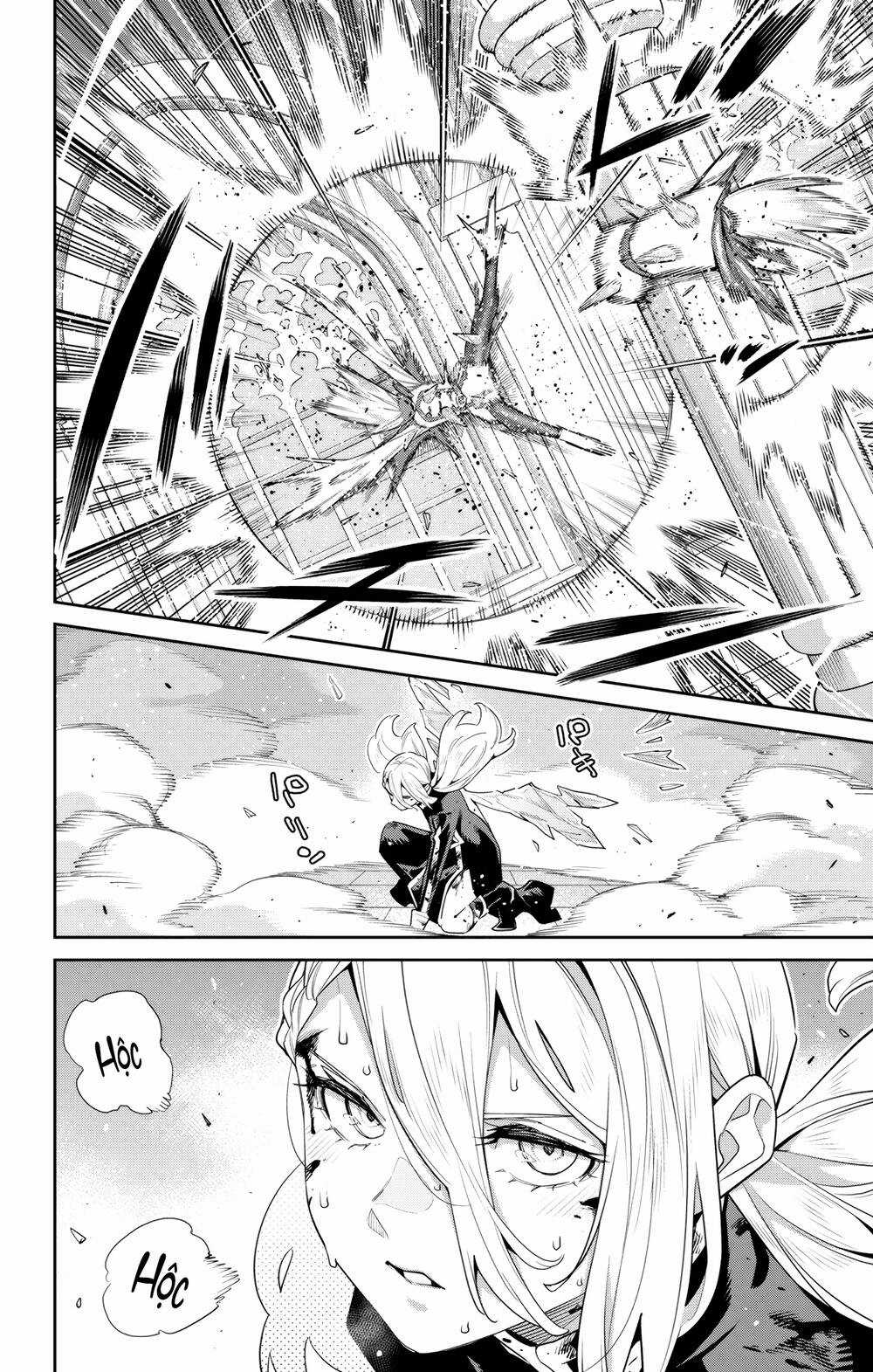 Mato Seihei No Slave Chapter 119 trang 14