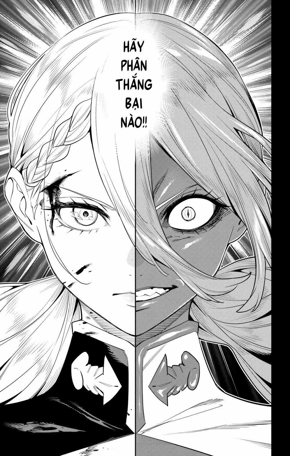 Mato Seihei No Slave Chapter 119 trang 21