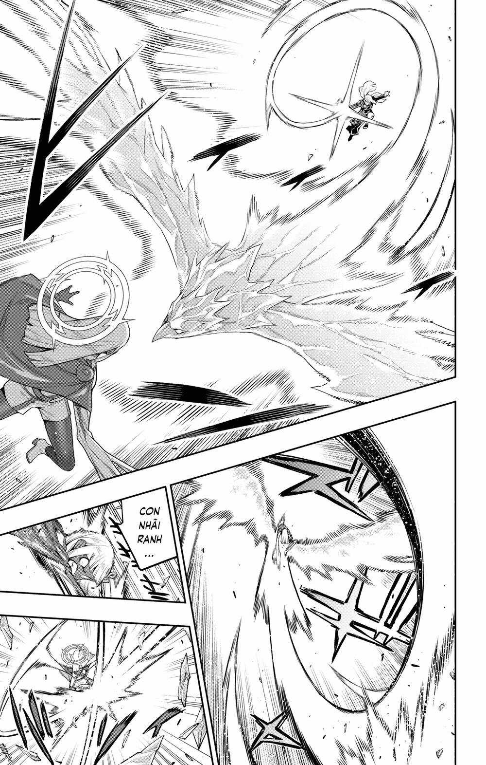 Mato Seihei No Slave Chapter 119 trang 5