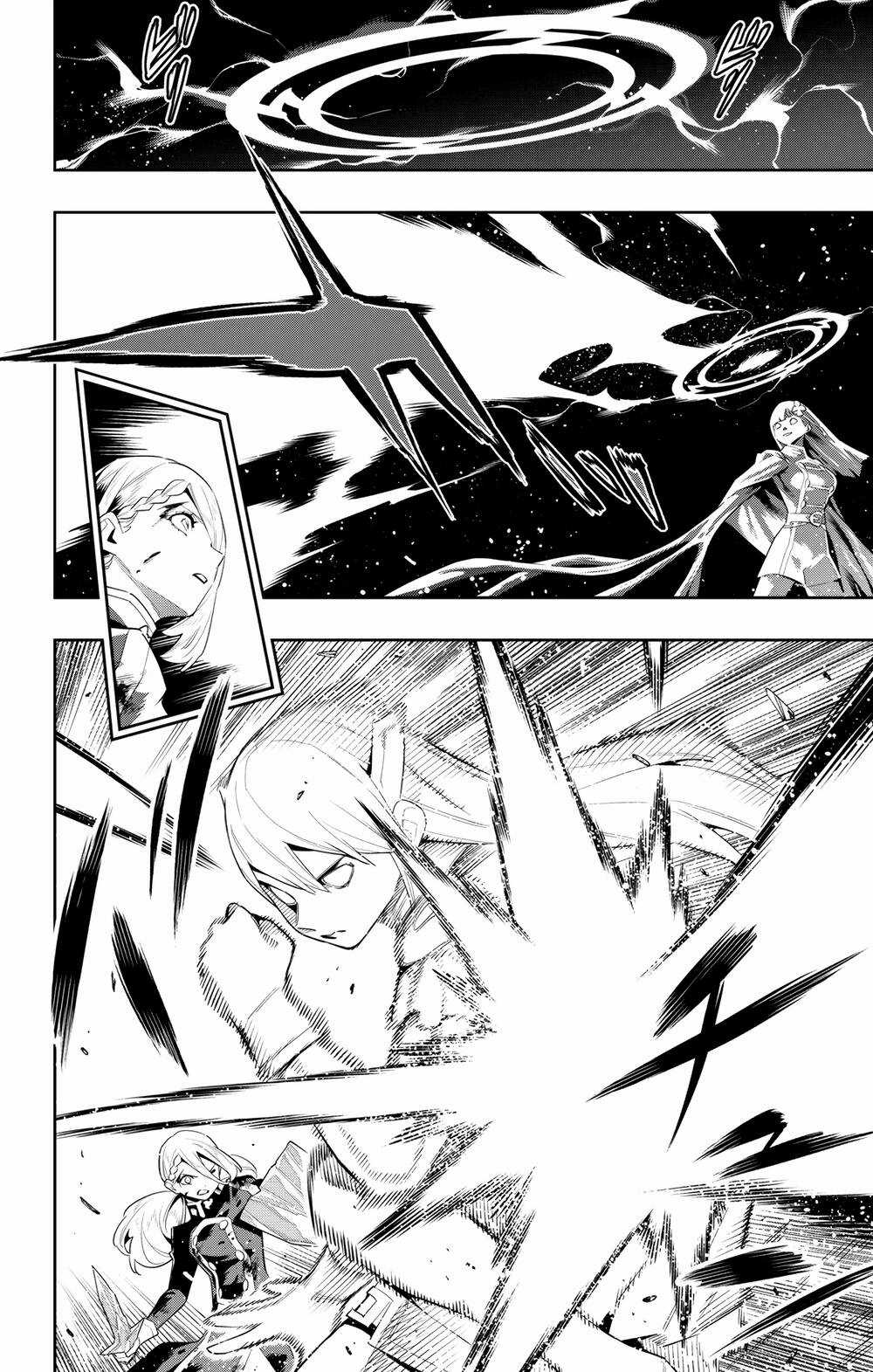 Mato Seihei No Slave Chapter 119 trang 8