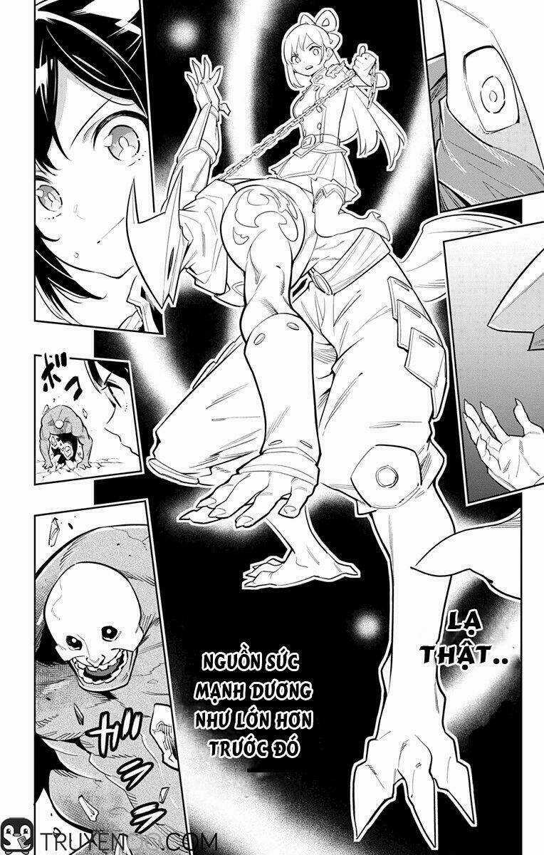 Mato Seihei No Slave Chapter 12 trang 12