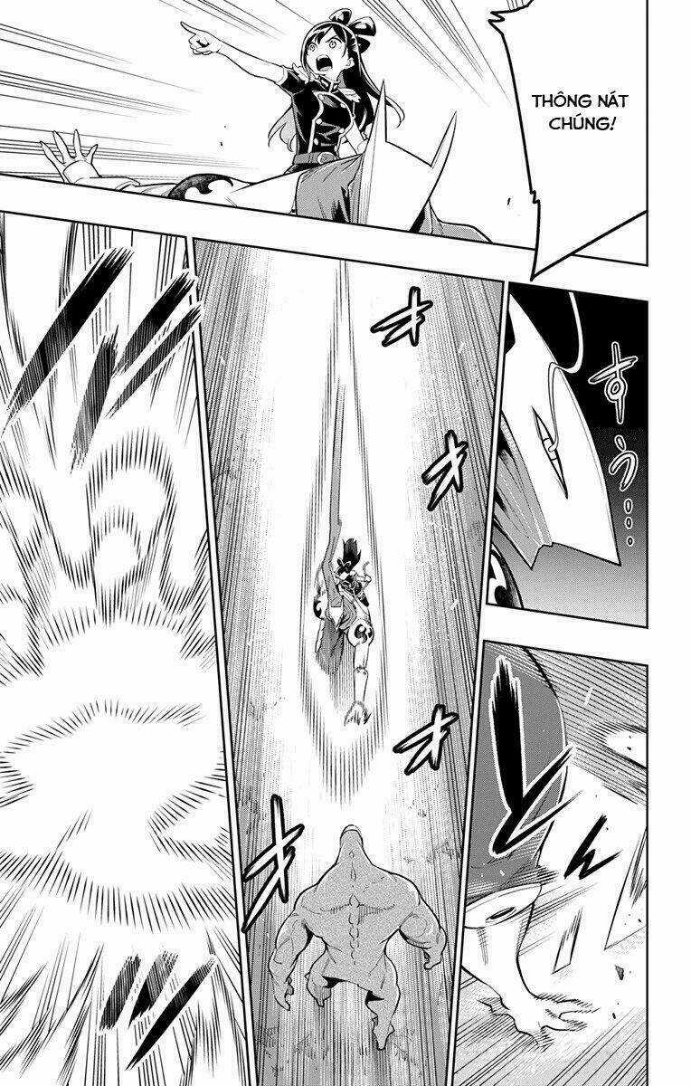 Mato Seihei No Slave Chapter 12 trang 13