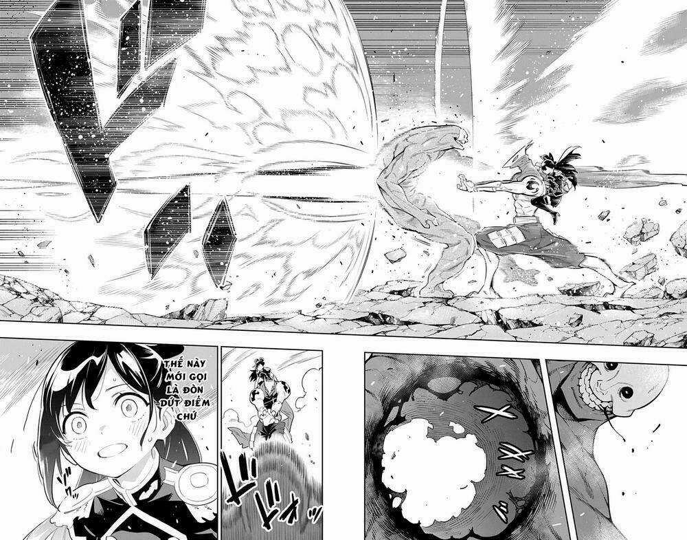 Mato Seihei No Slave Chapter 12 trang 14