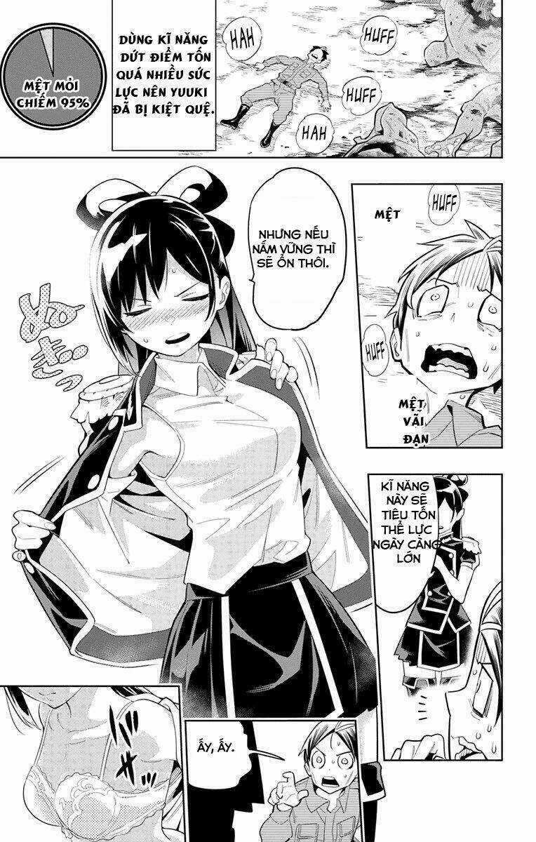 Mato Seihei No Slave Chapter 12 trang 16