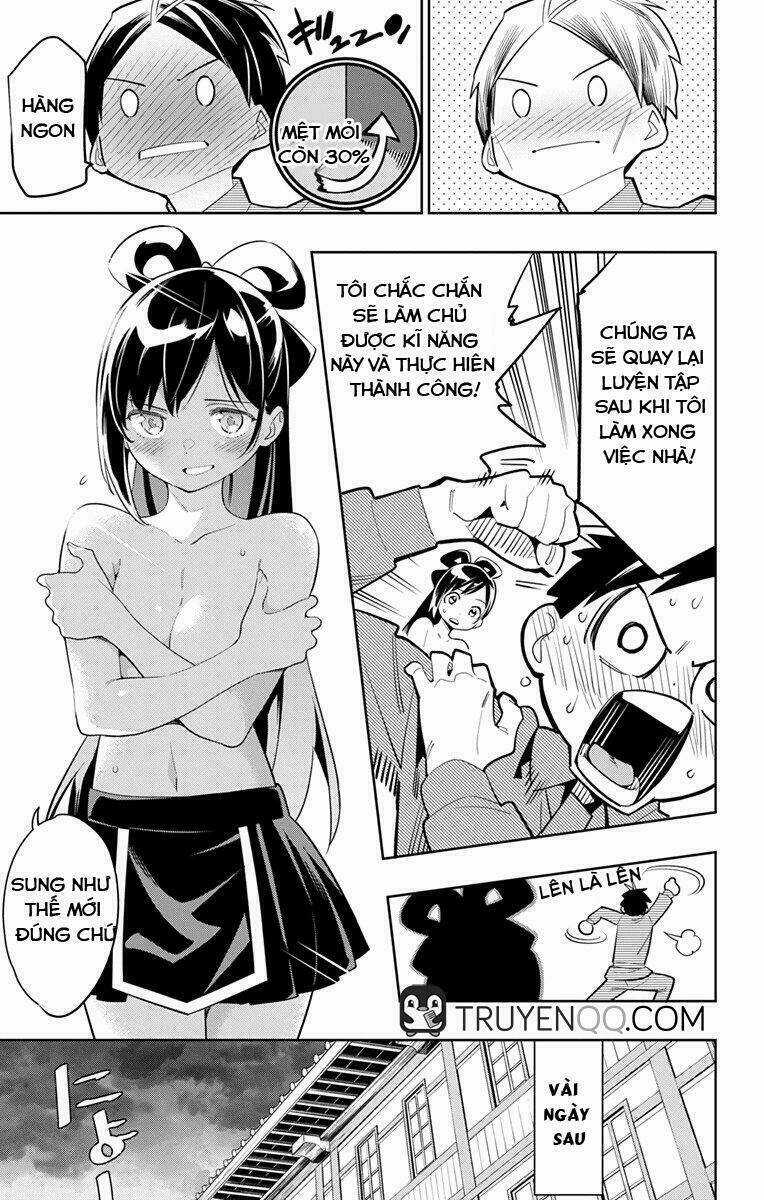 Mato Seihei No Slave Chapter 12 trang 18