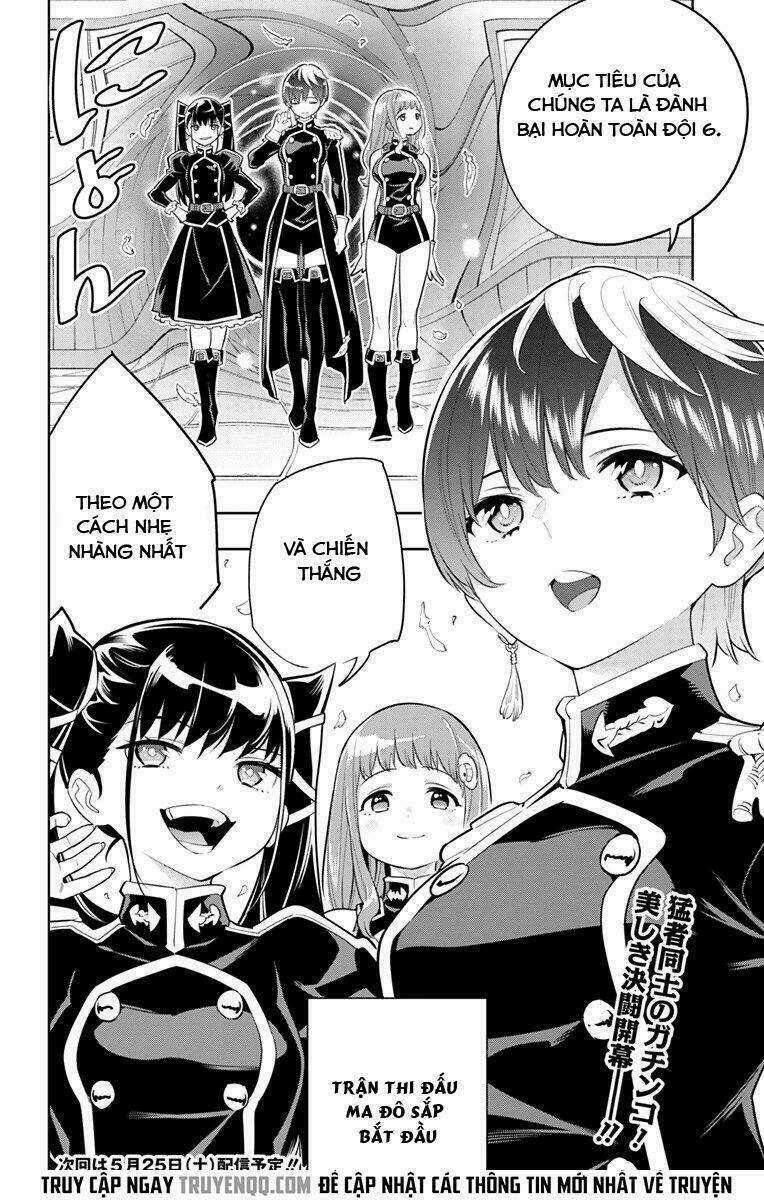 Mato Seihei No Slave Chapter 12 trang 19