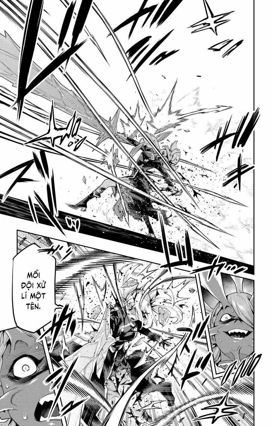 Mato Seihei No Slave Chapter 120 trang 13