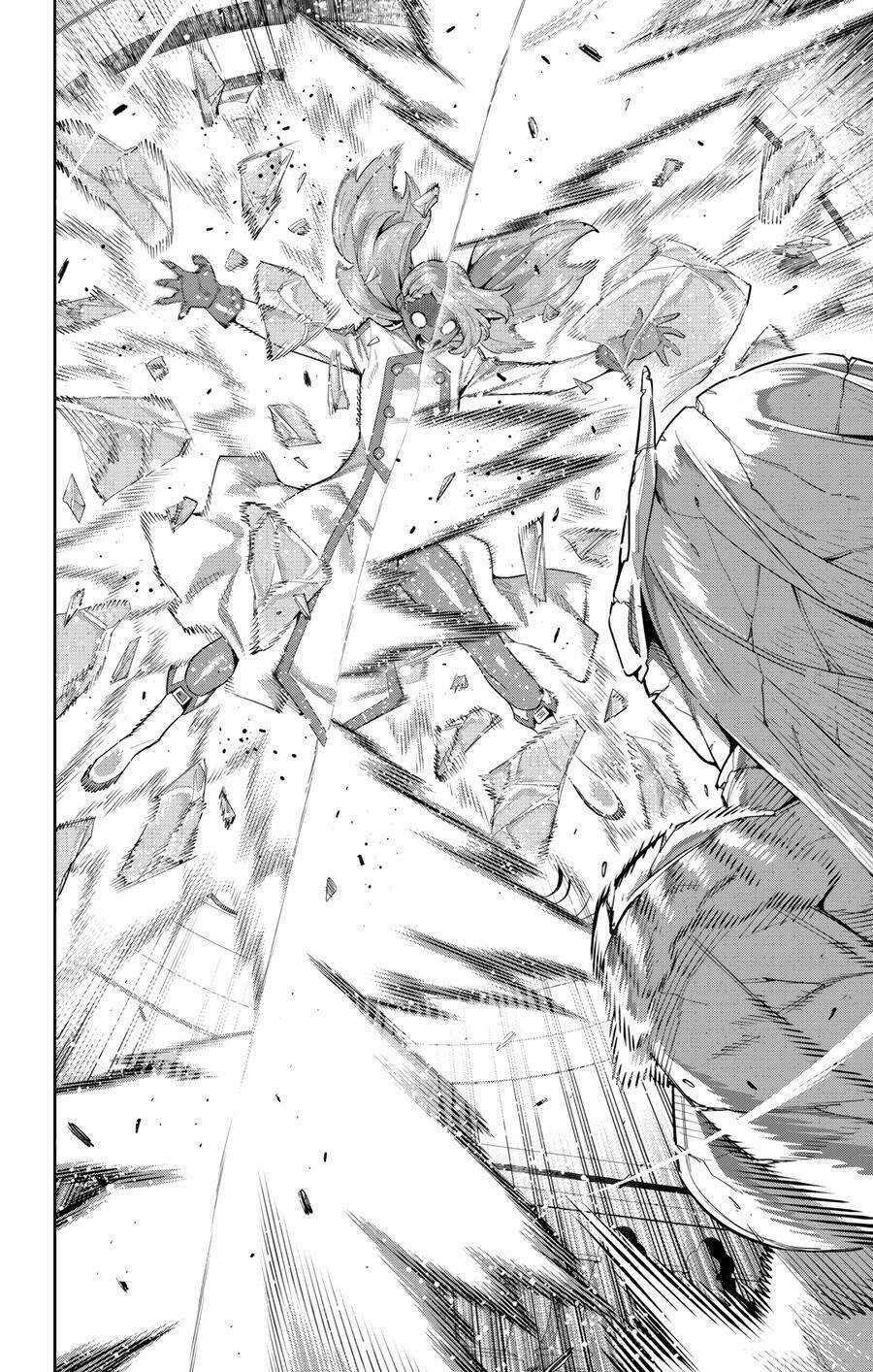 Mato Seihei No Slave Chapter 120 trang 16