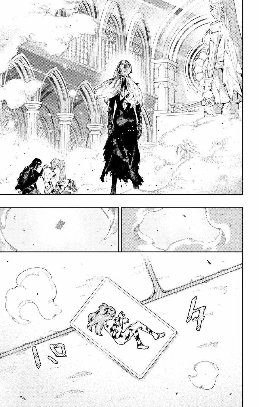 Mato Seihei No Slave Chapter 120 trang 19