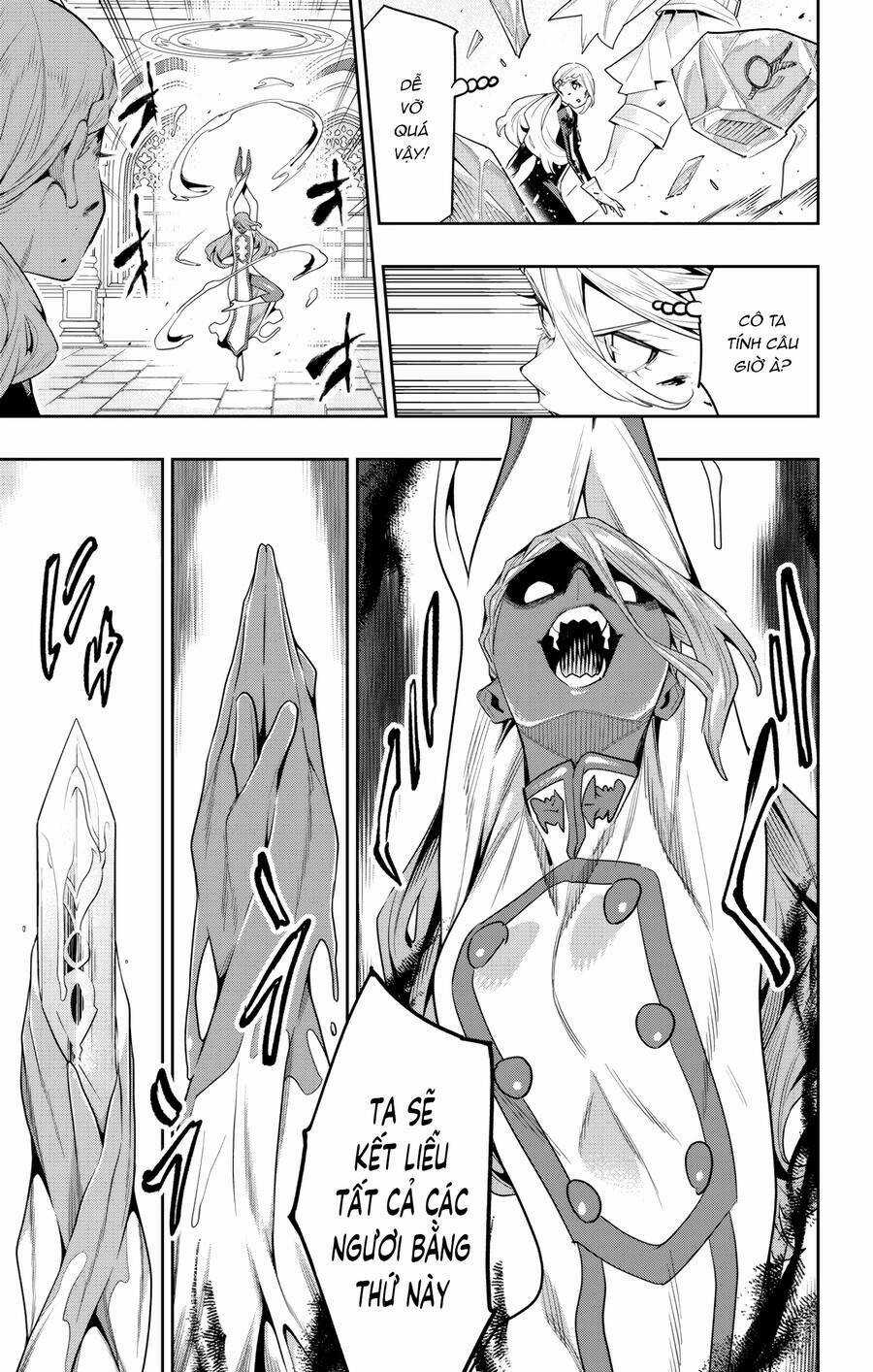 Mato Seihei No Slave Chapter 120 trang 3