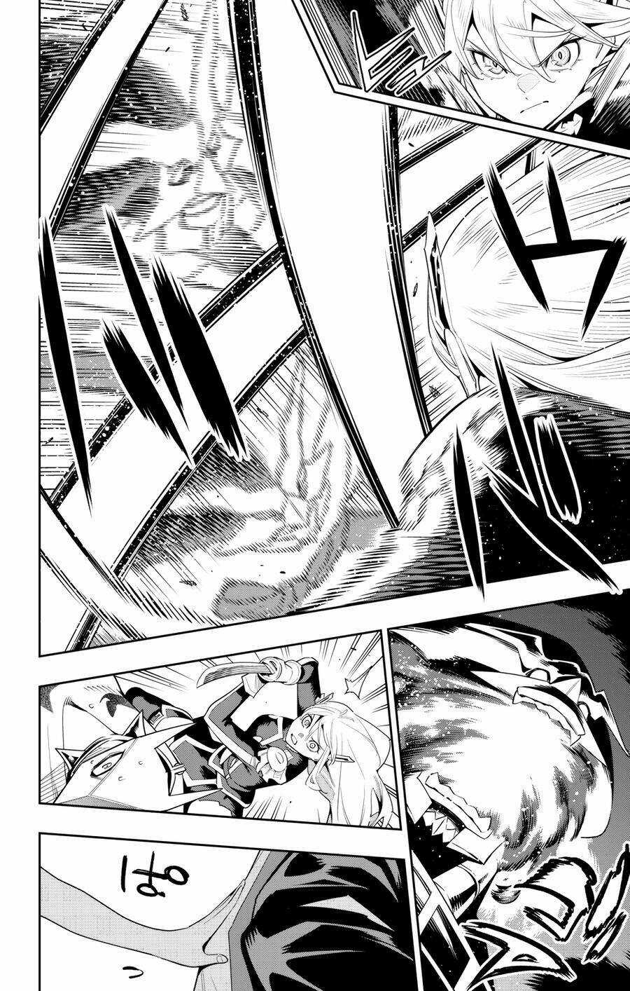 Mato Seihei No Slave Chapter 121 trang 12