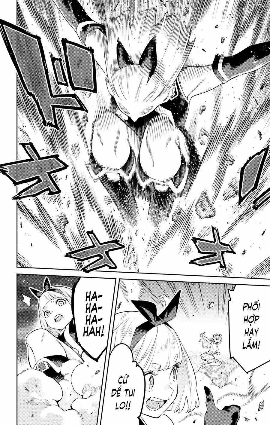 Mato Seihei No Slave Chapter 121 trang 14