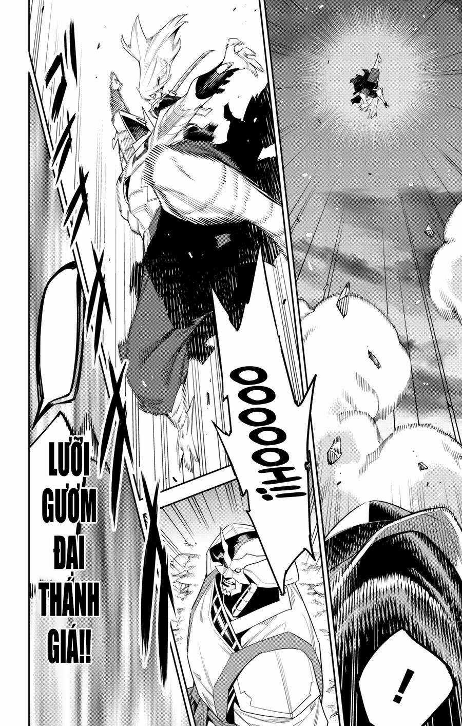 Mato Seihei No Slave Chapter 121 trang 18