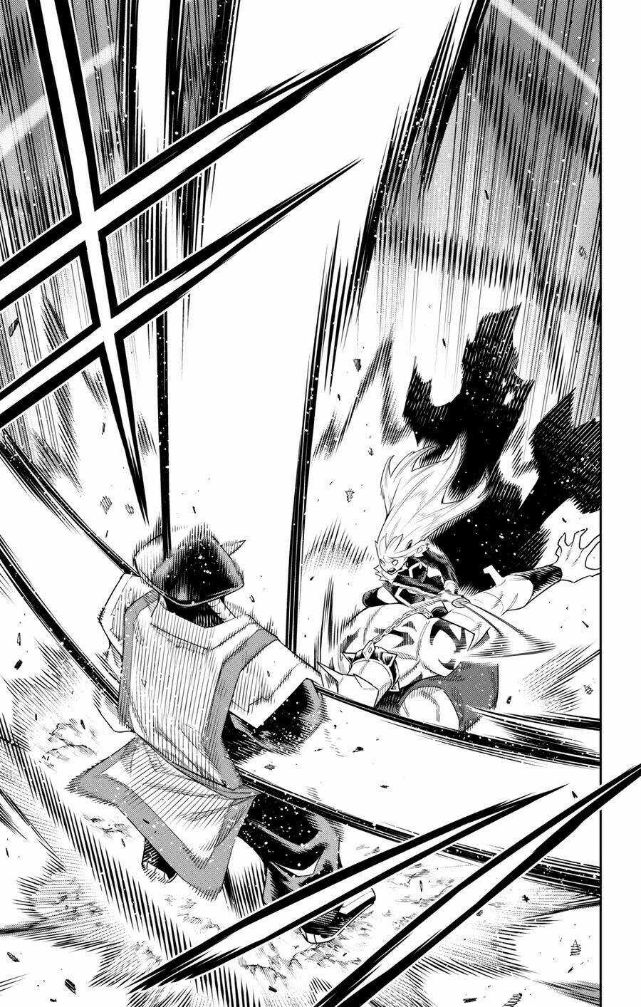 Mato Seihei No Slave Chapter 121 trang 19