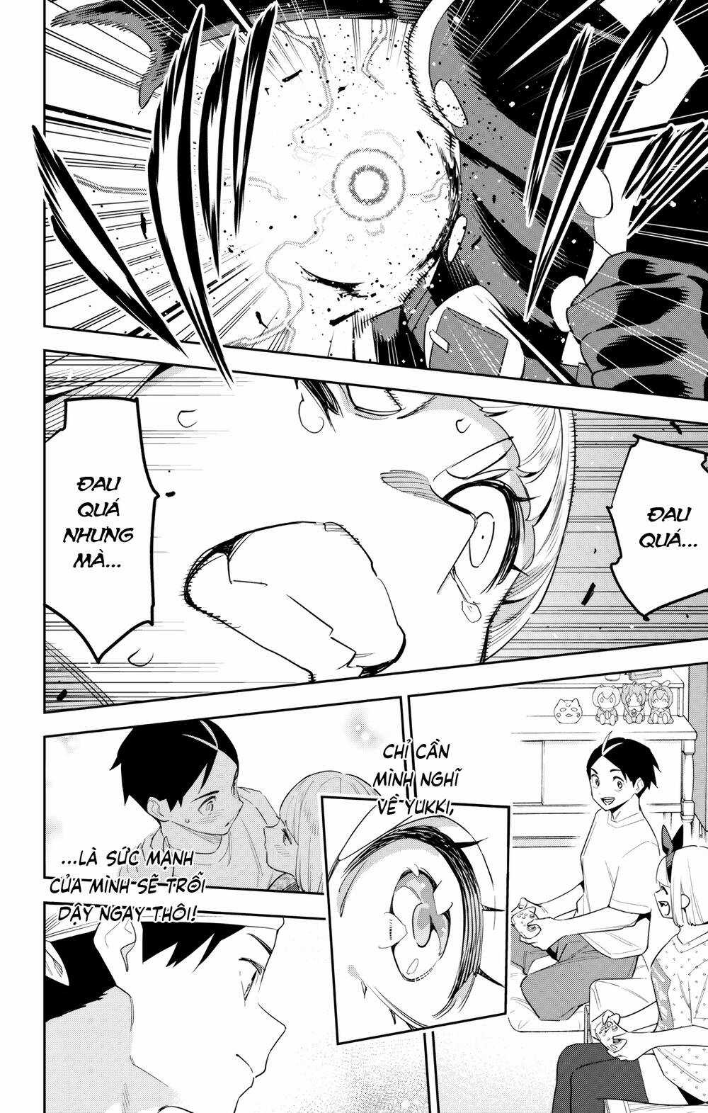 Mato Seihei No Slave Chapter 122 trang 20