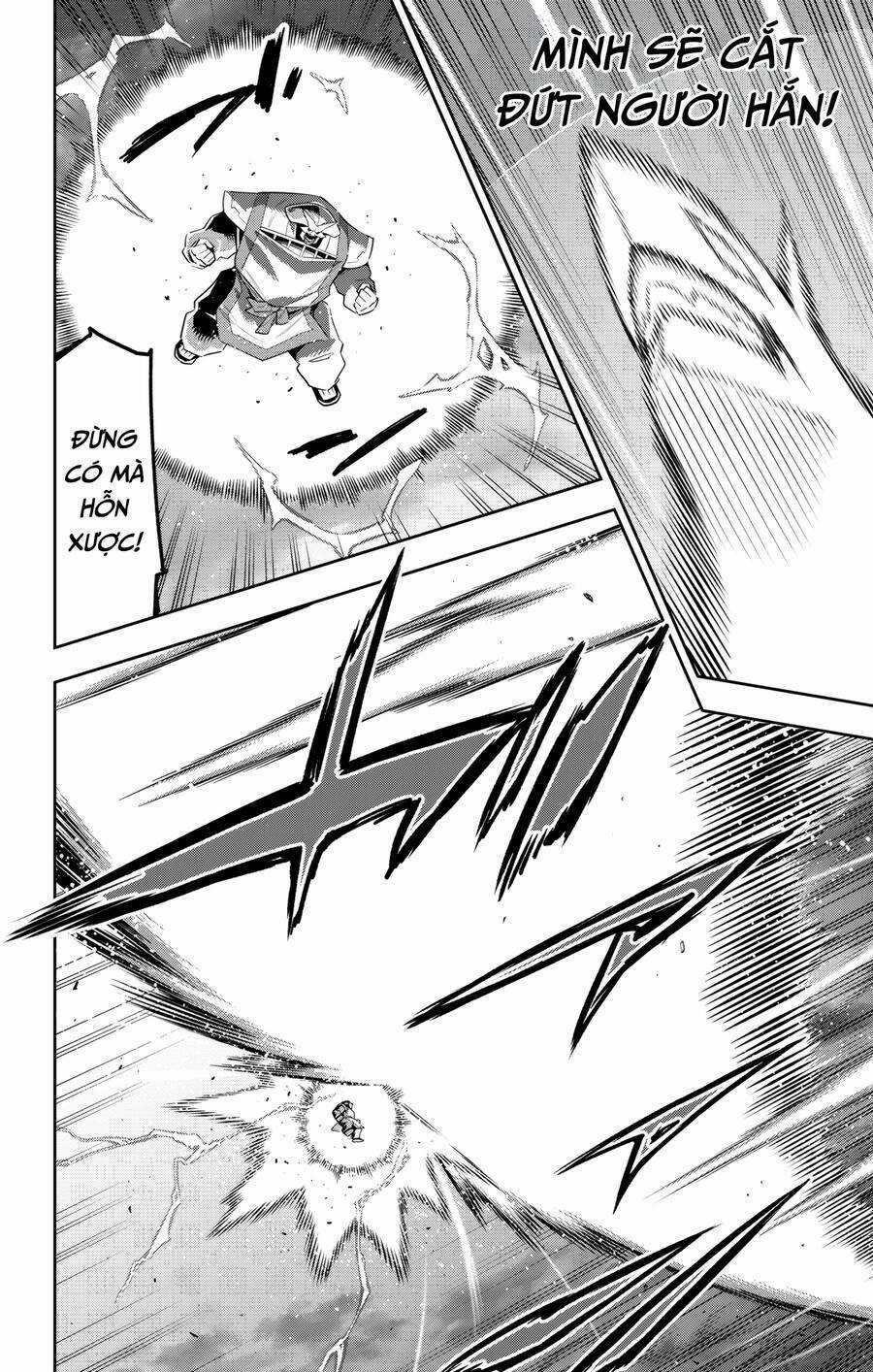 Mato Seihei No Slave Chapter 123 trang 10