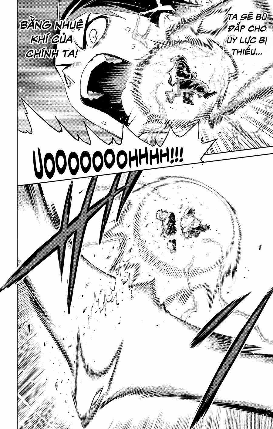 Mato Seihei No Slave Chapter 123 trang 12