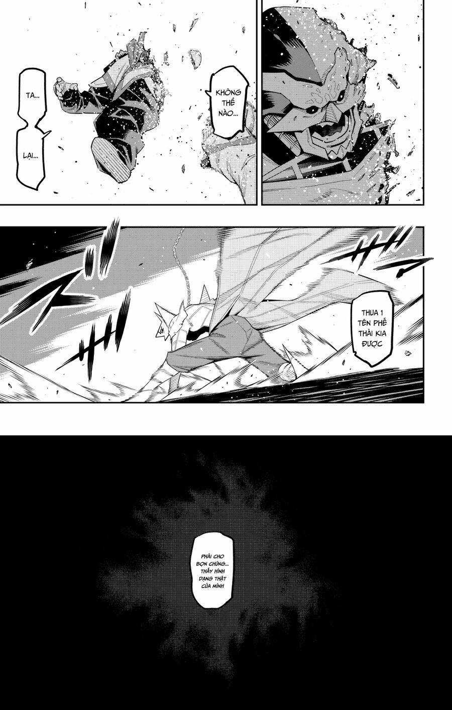 Mato Seihei No Slave Chapter 123 trang 13