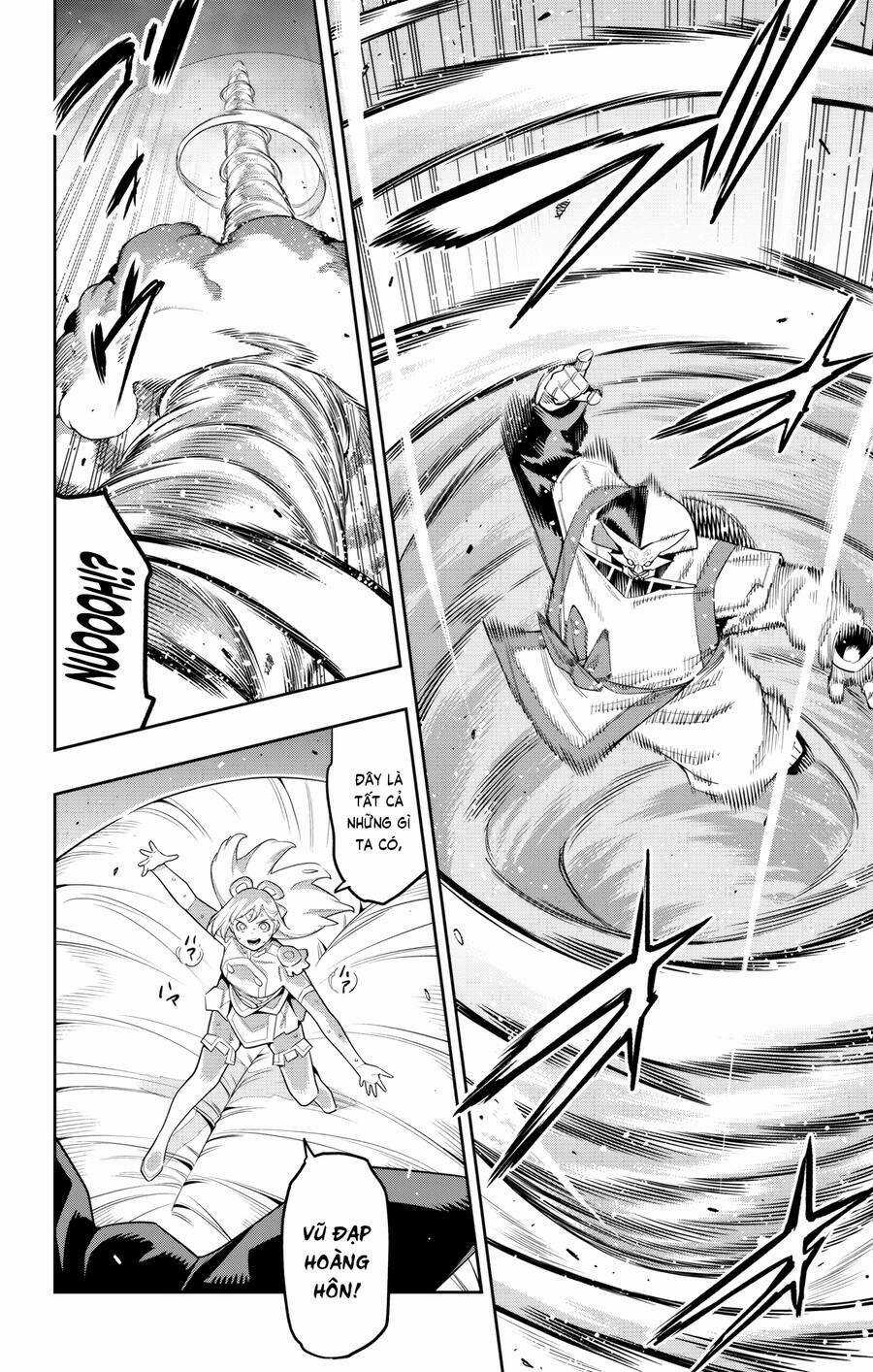 Mato Seihei No Slave Chapter 123 trang 2