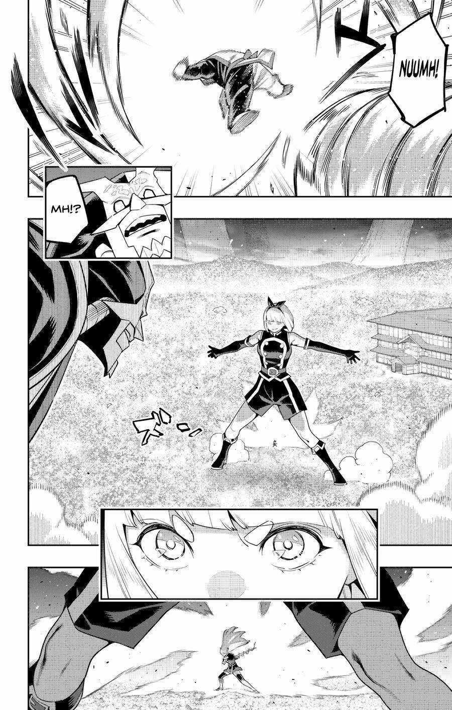 Mato Seihei No Slave Chapter 123 trang 4