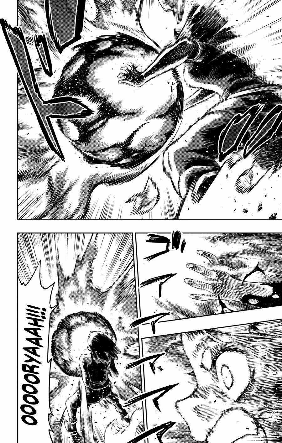 Mato Seihei No Slave Chapter 123 trang 6