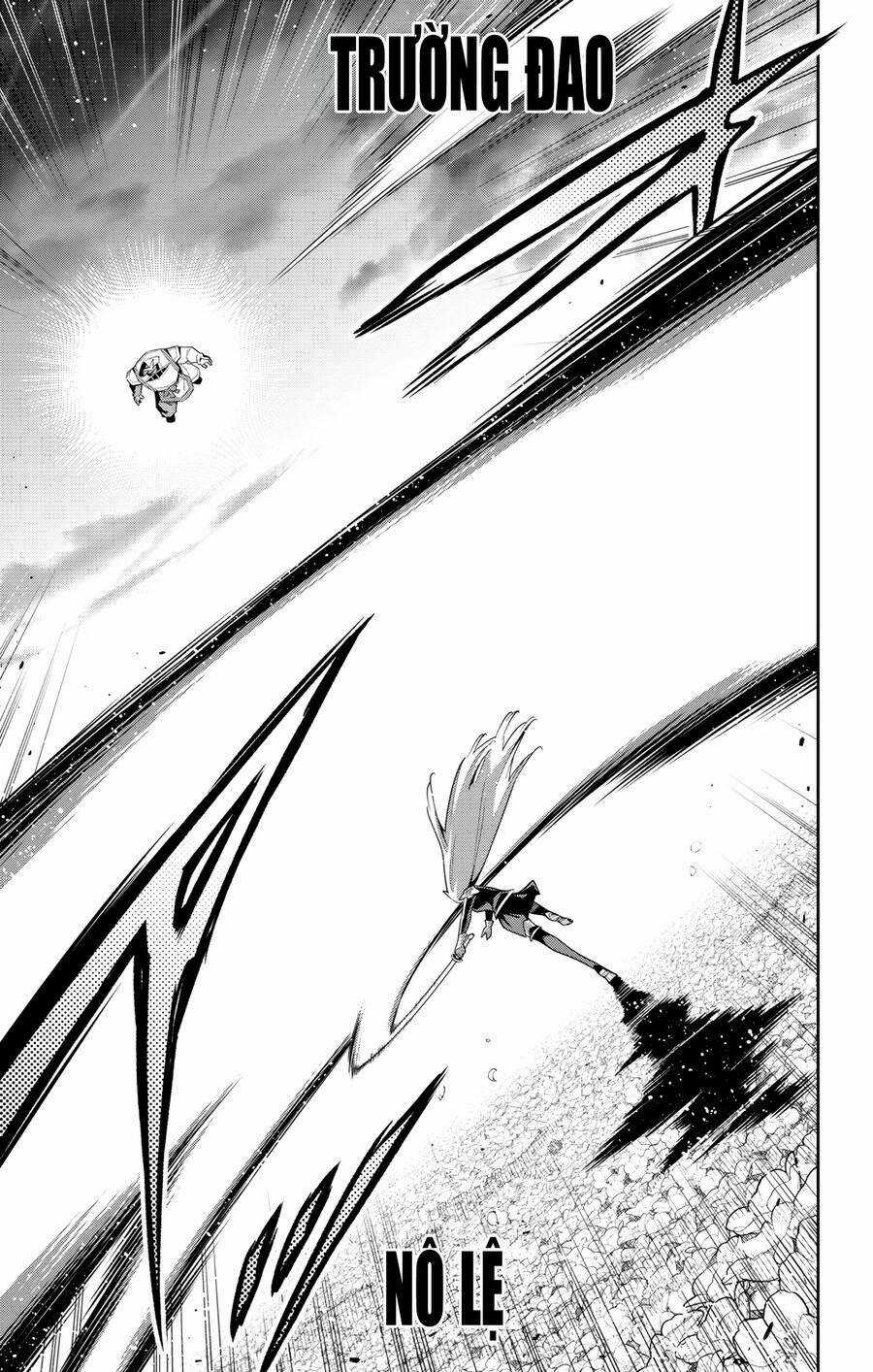 Mato Seihei No Slave Chapter 123 trang 9