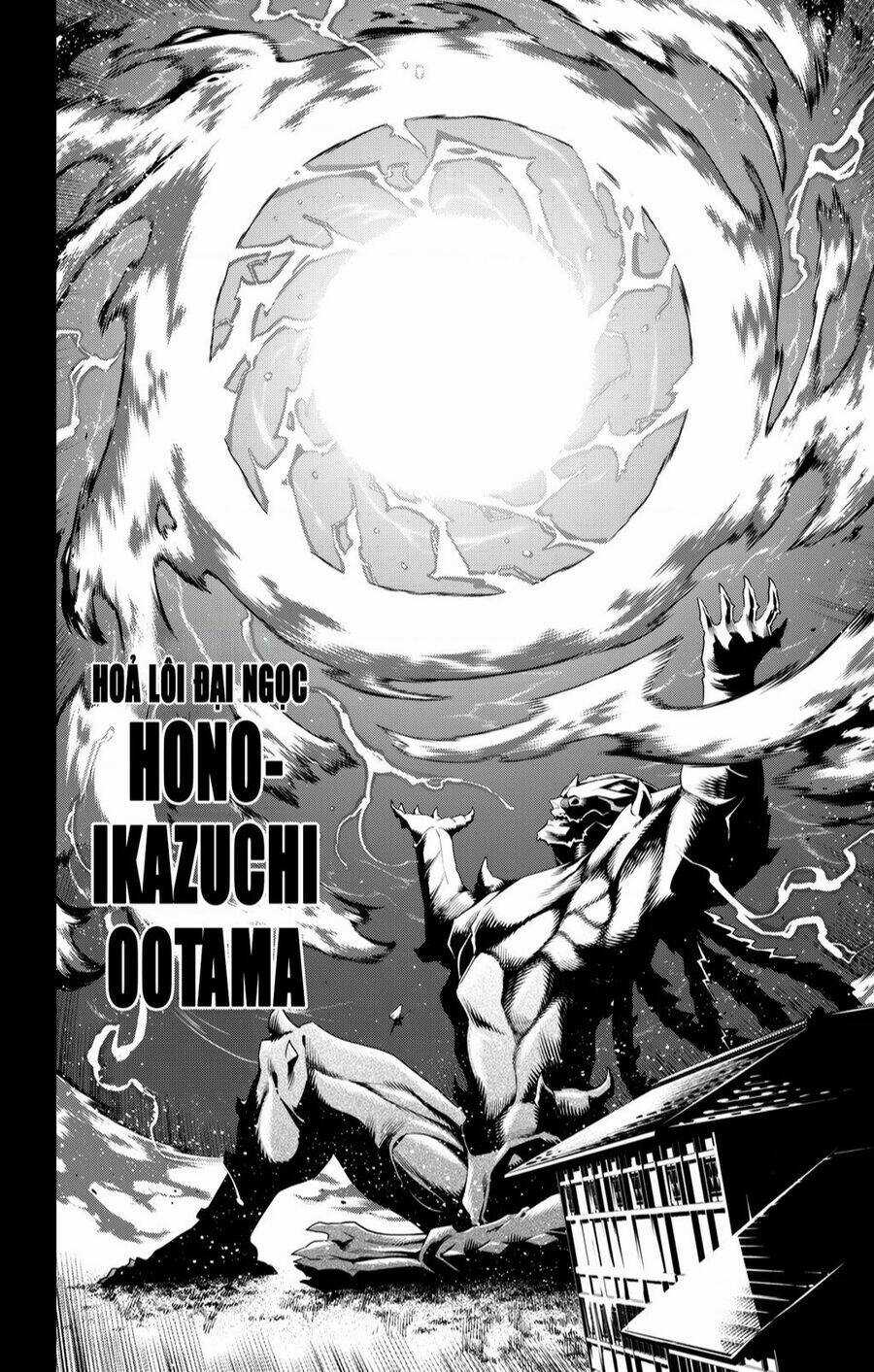 Mato Seihei No Slave Chapter 124 trang 10