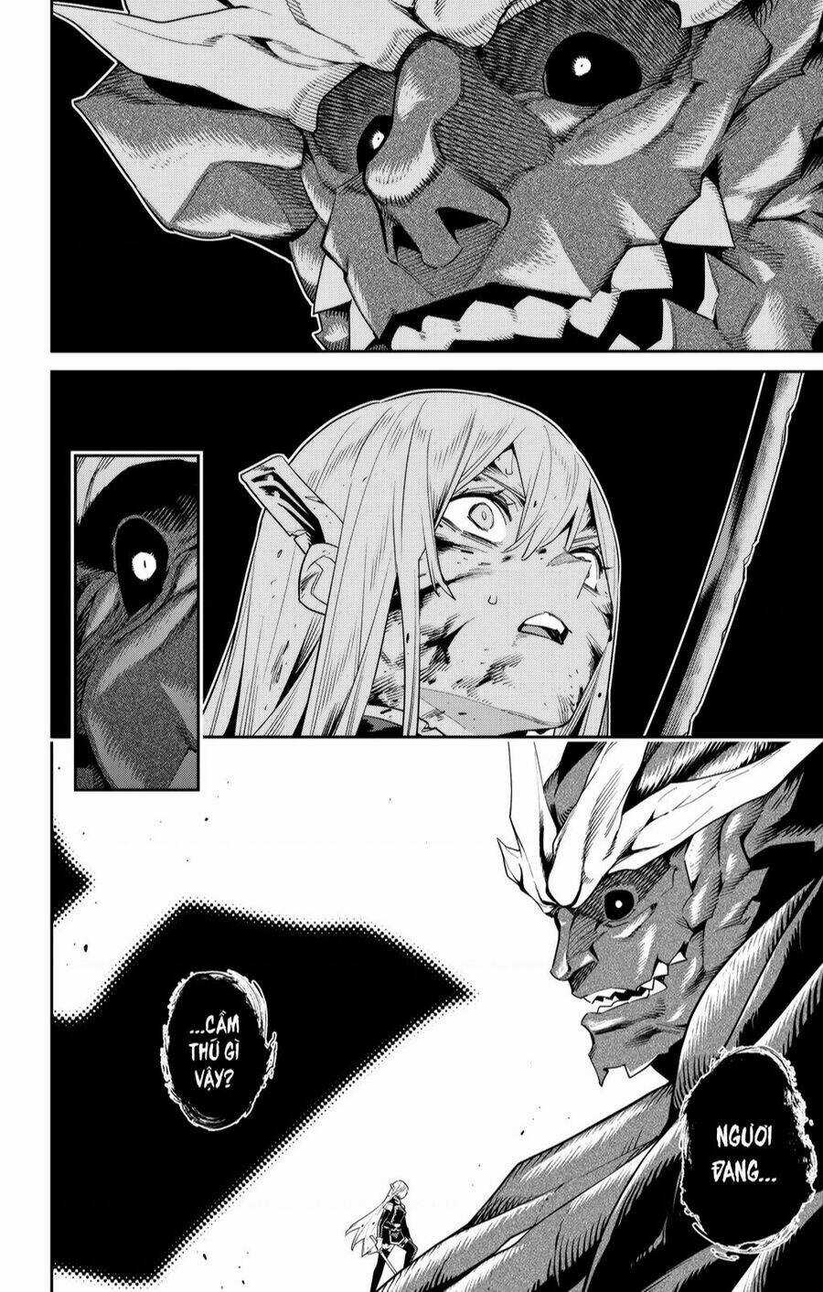 Mato Seihei No Slave Chapter 124 trang 12