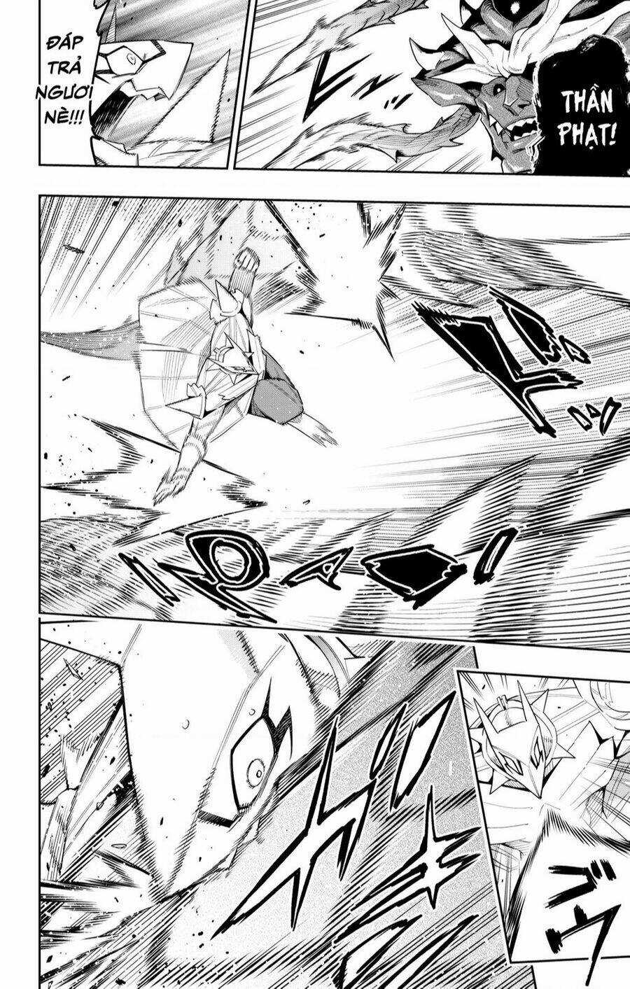 Mato Seihei No Slave Chapter 124 trang 2