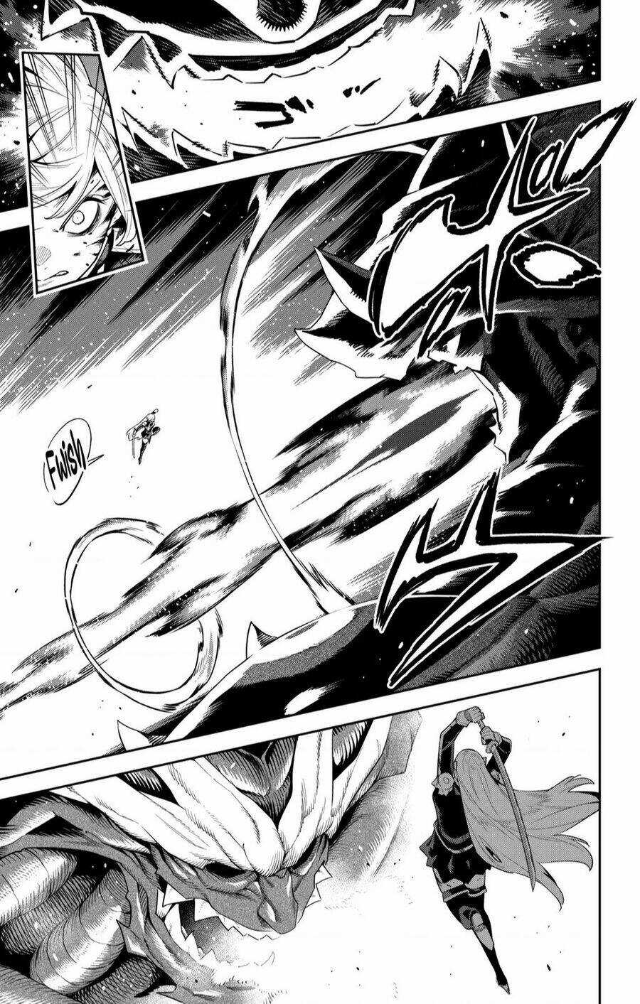 Mato Seihei No Slave Chapter 124 trang 5