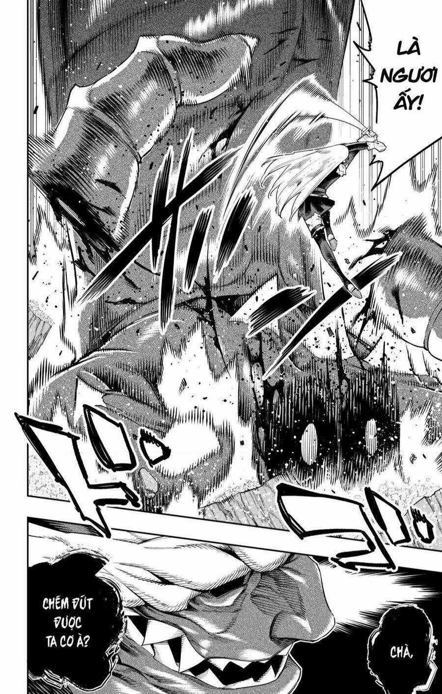 Mato Seihei No Slave Chapter 124 trang 8