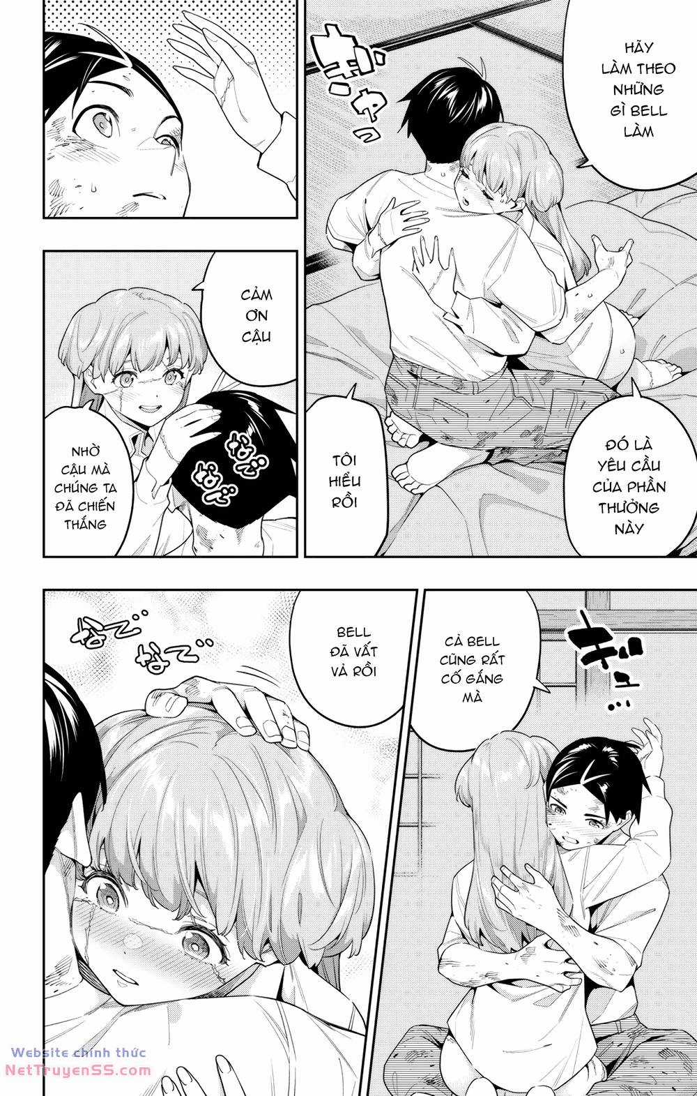 Mato Seihei No Slave Chapter 125 trang 2