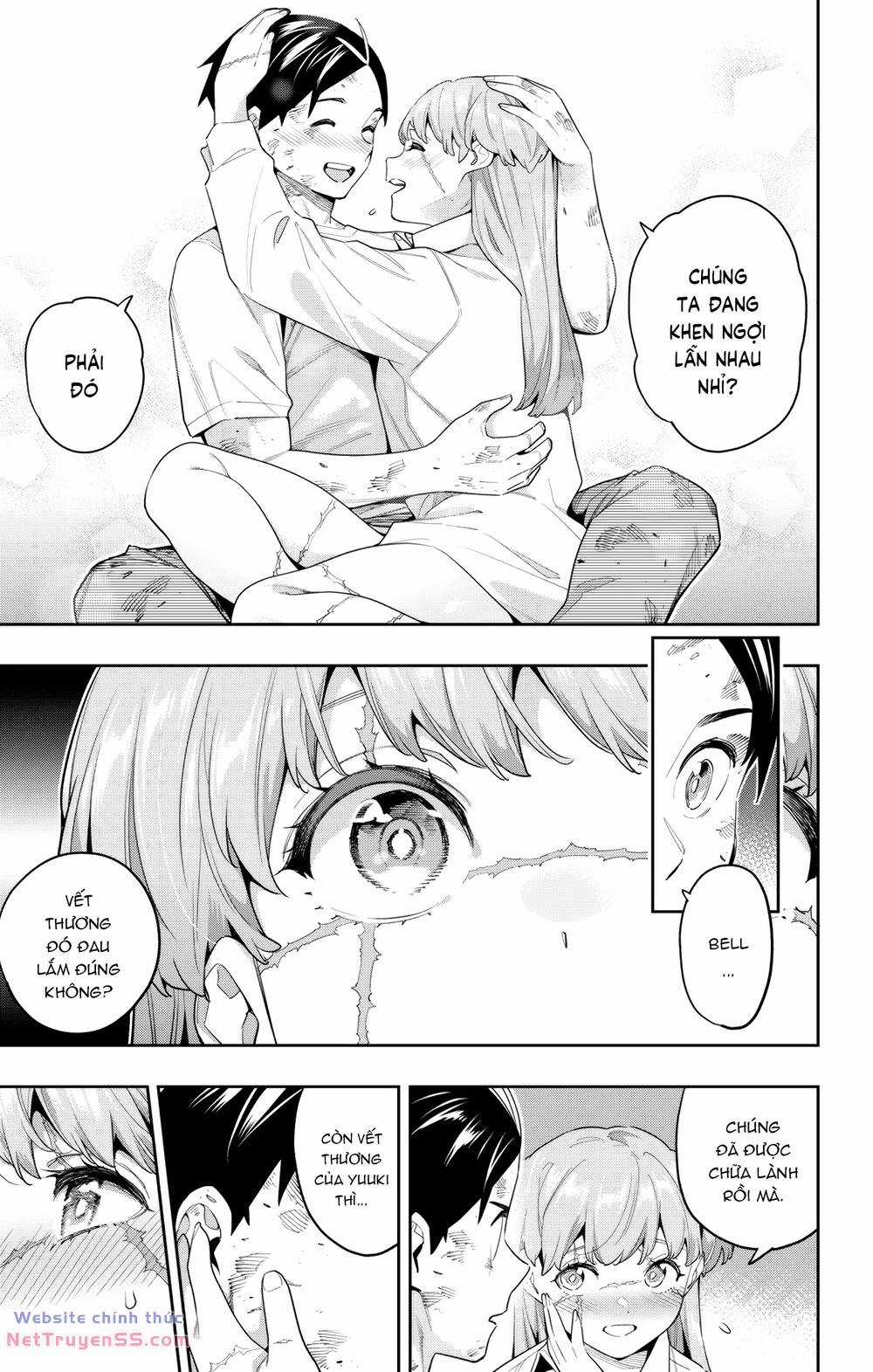 Mato Seihei No Slave Chapter 125 trang 3