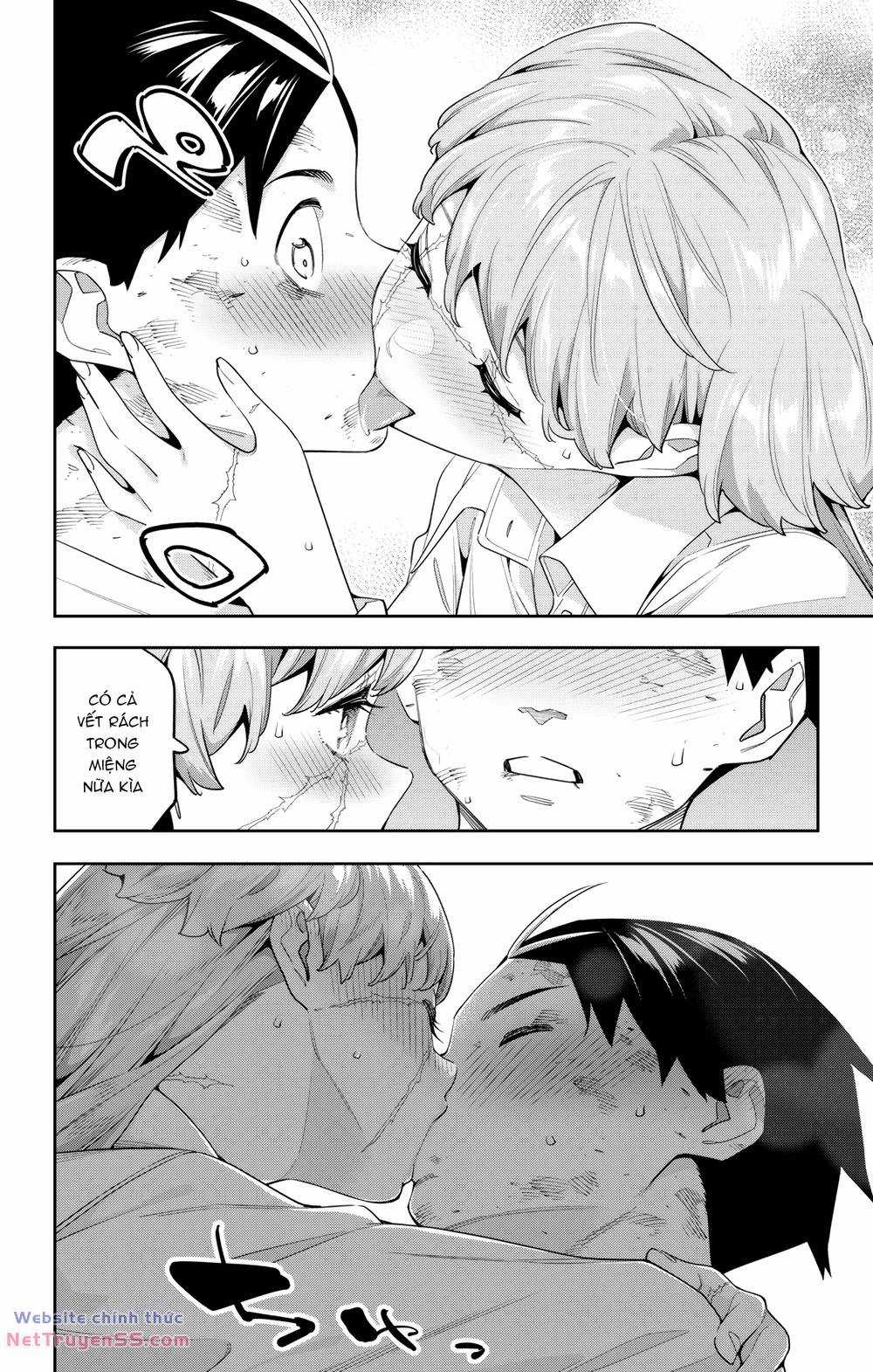 Mato Seihei No Slave Chapter 125 trang 4