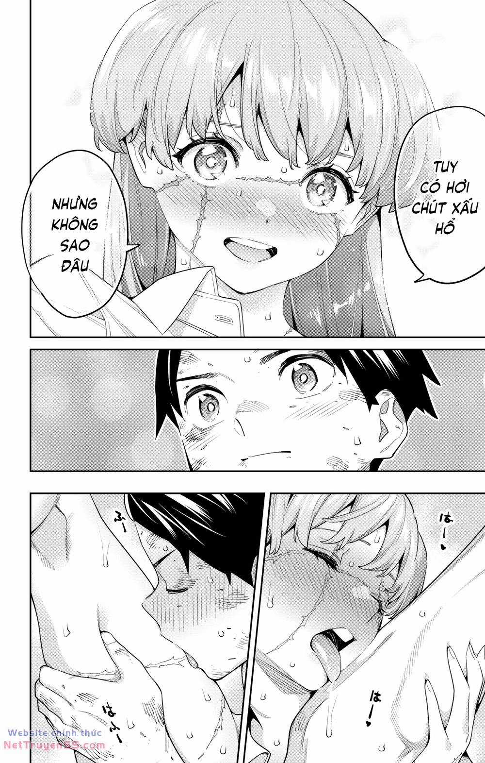 Mato Seihei No Slave Chapter 125 trang 8