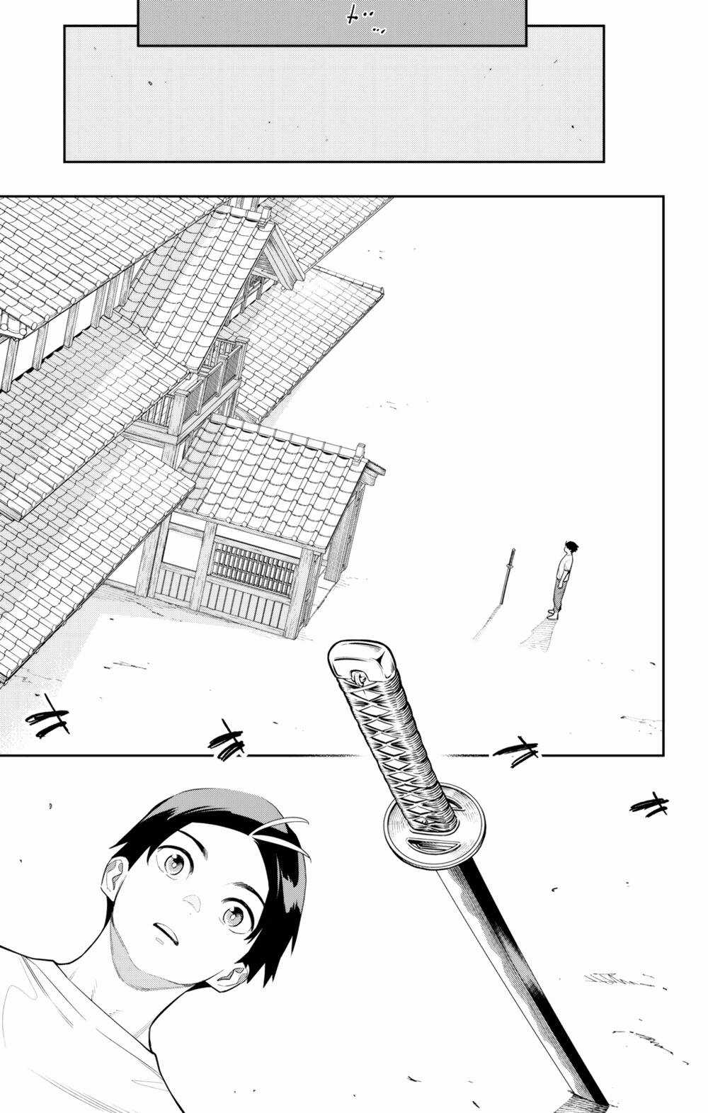 Mato Seihei No Slave Chapter 126 trang 6