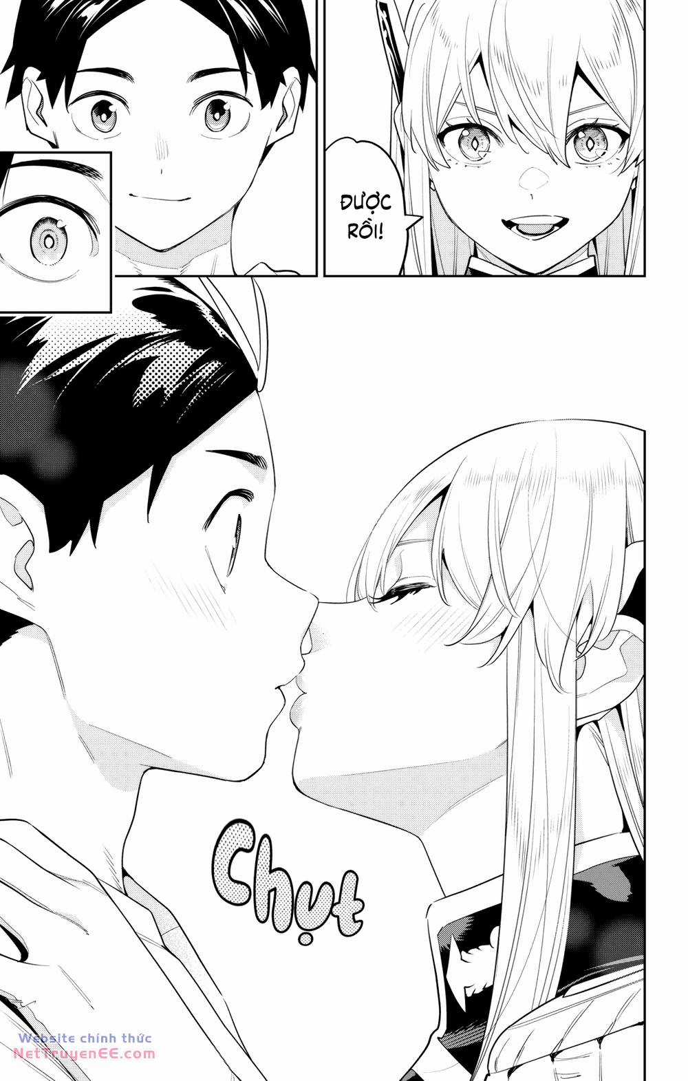 Mato Seihei No Slave Chapter 127 trang 12