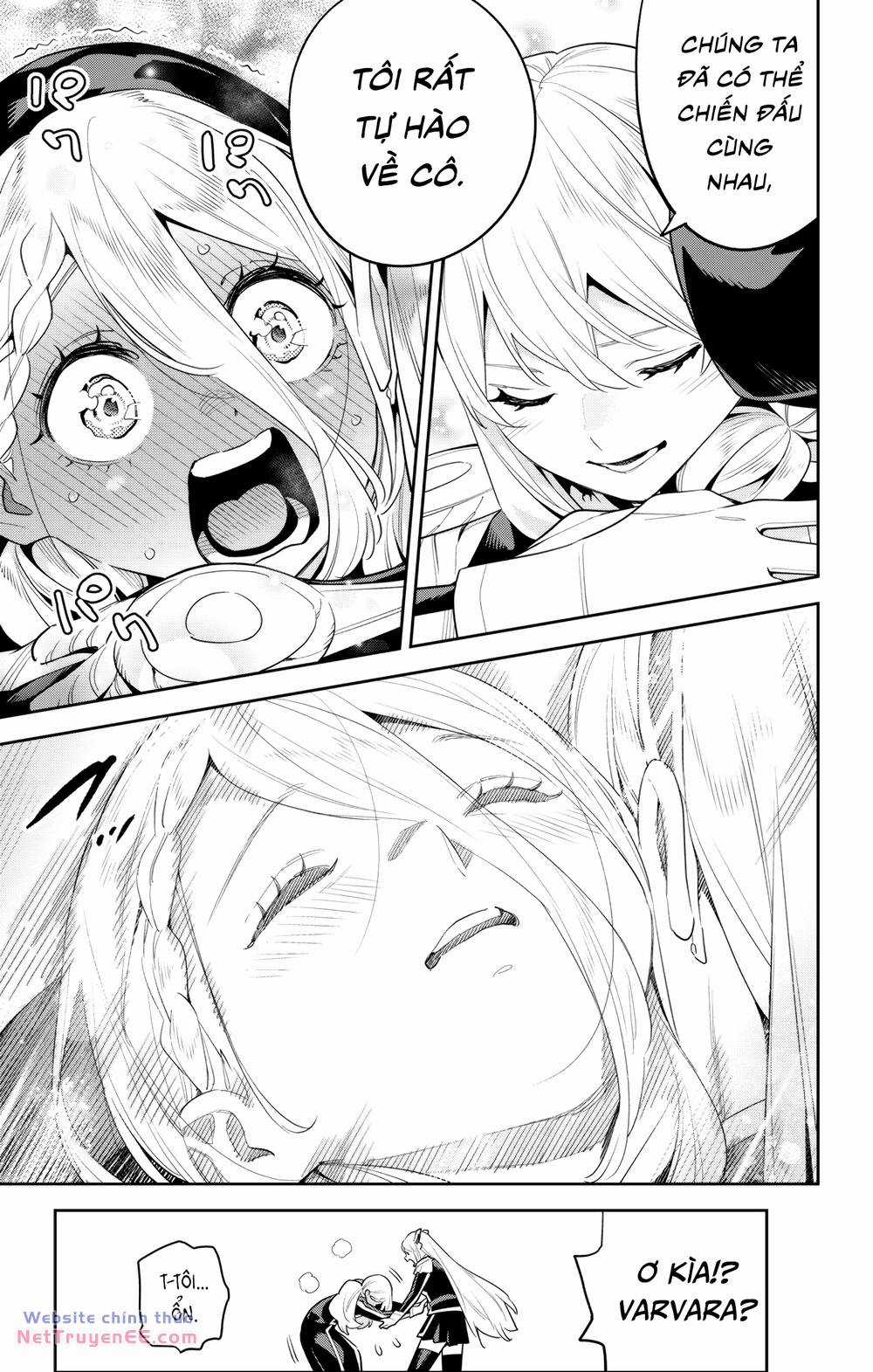 Mato Seihei No Slave Chapter 127 trang 6