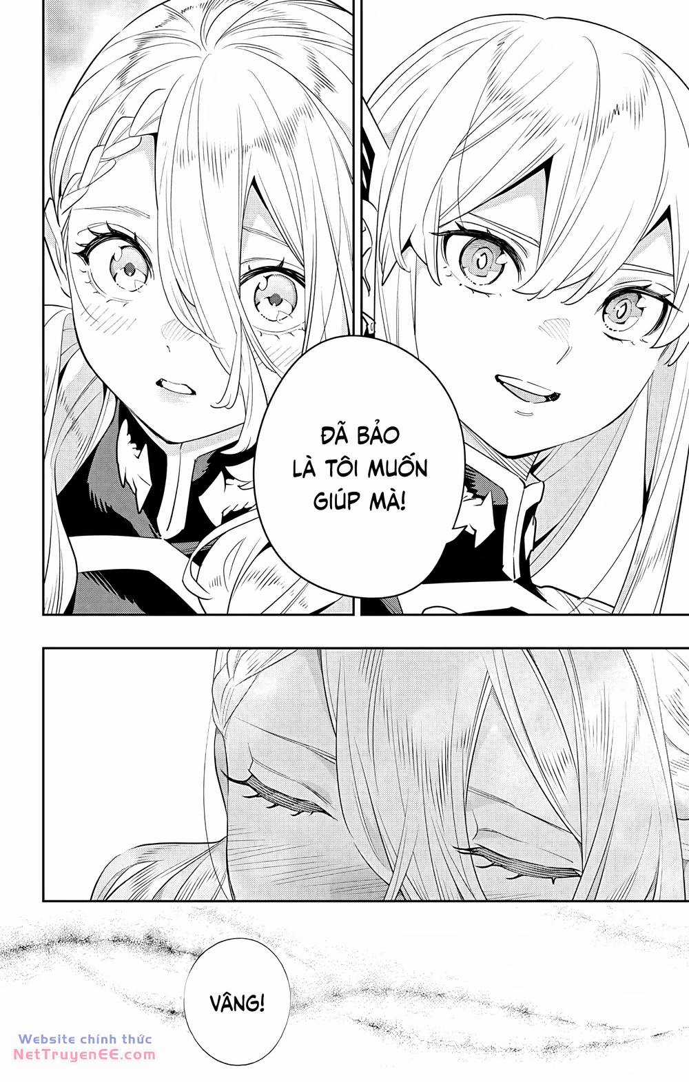 Mato Seihei No Slave Chapter 128 trang 11