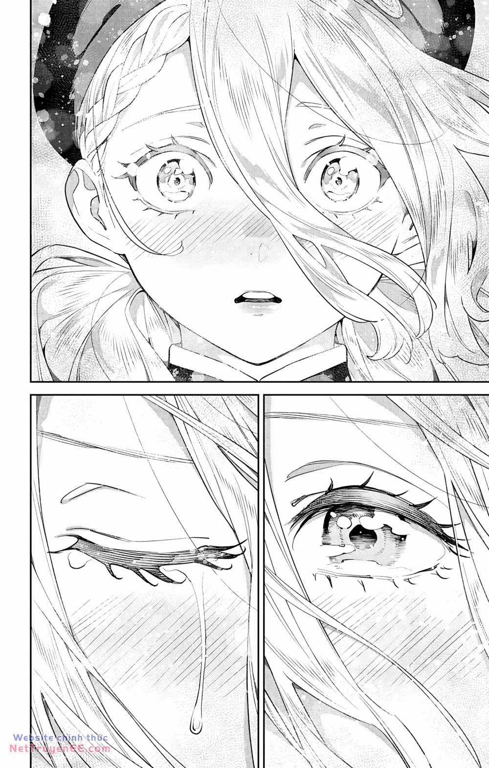 Mato Seihei No Slave Chapter 128 trang 15