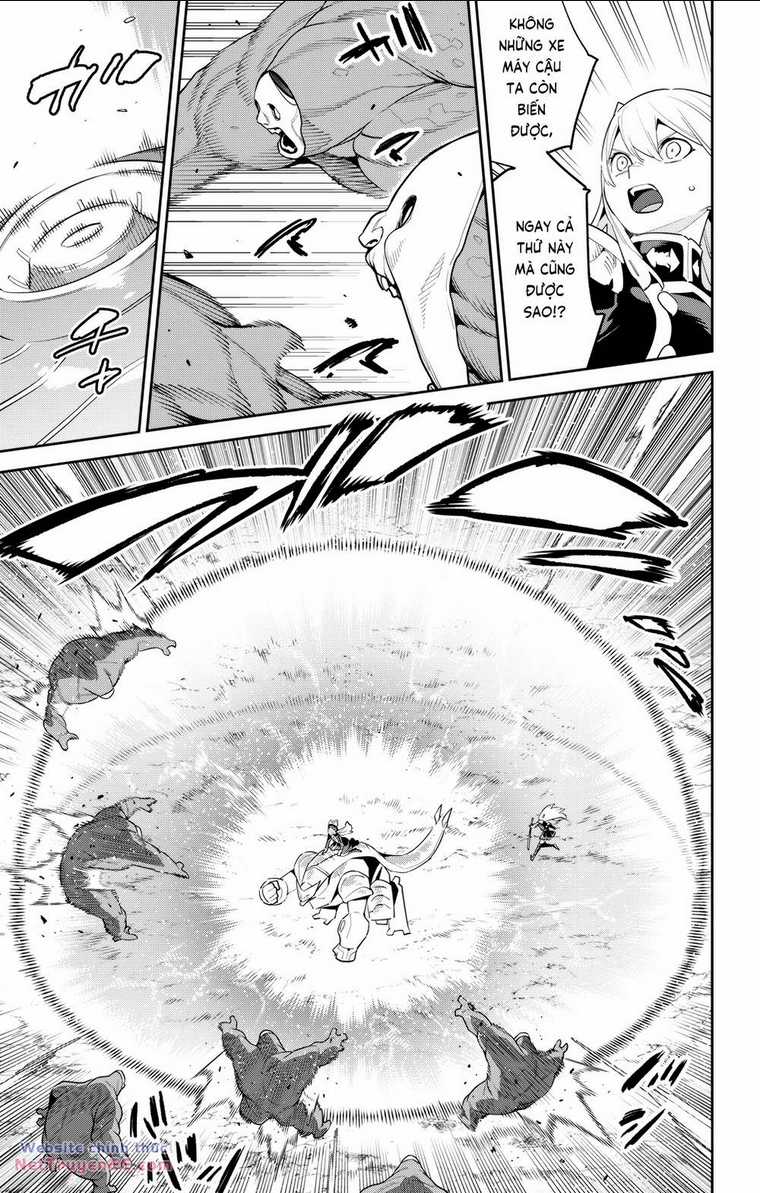 Mato Seihei No Slave Chapter 129 trang 12