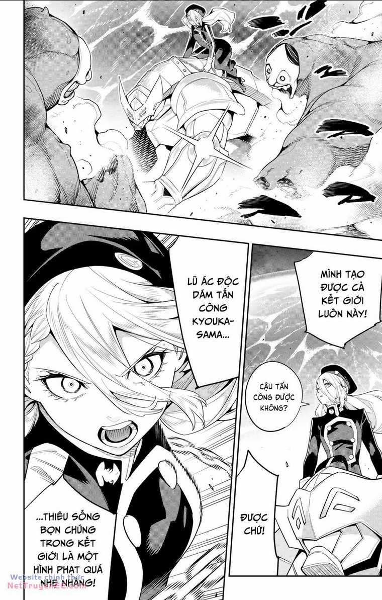Mato Seihei No Slave Chapter 129 trang 13