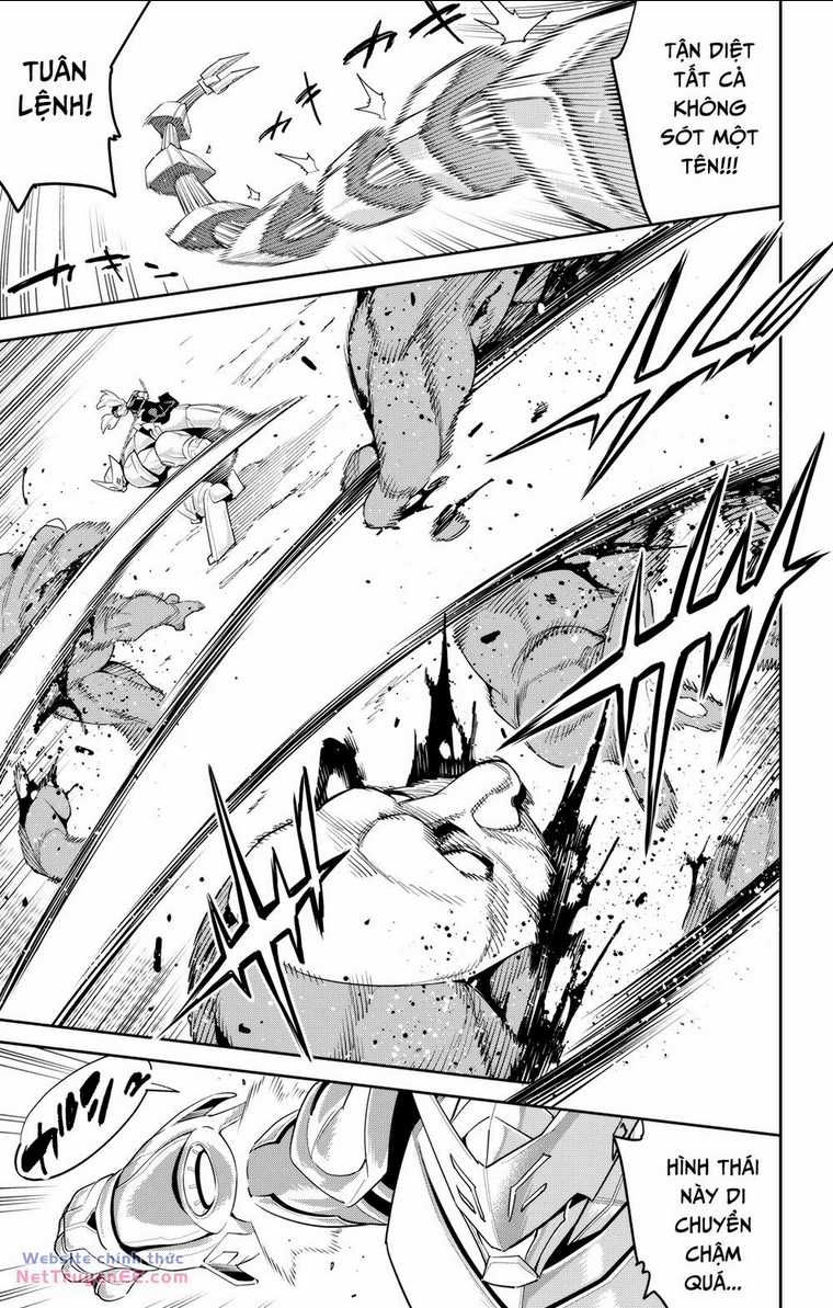 Mato Seihei No Slave Chapter 129 trang 14