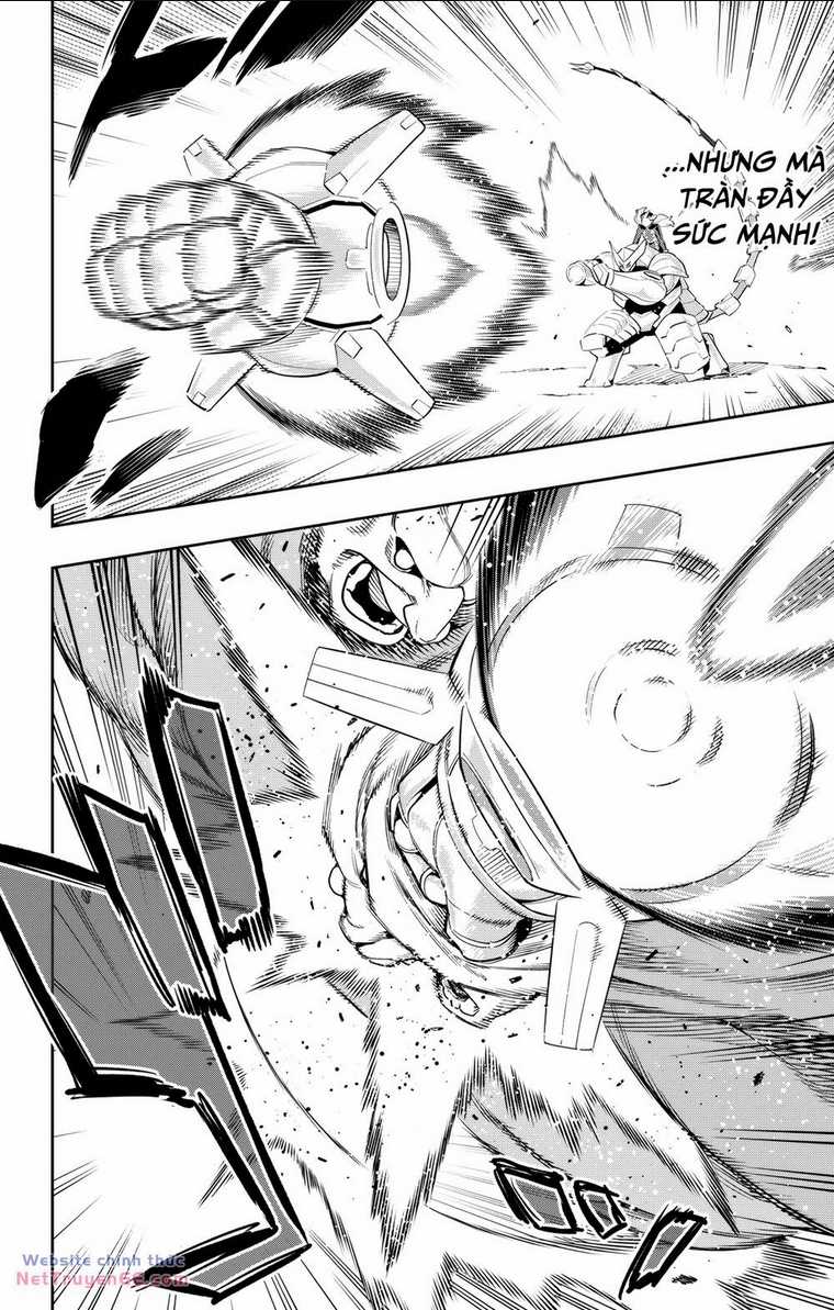 Mato Seihei No Slave Chapter 129 trang 15