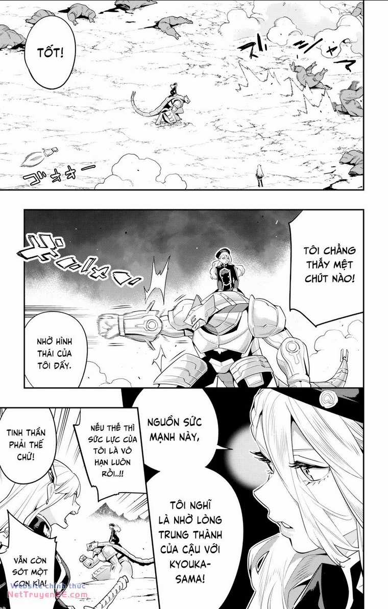 Mato Seihei No Slave Chapter 129 trang 16