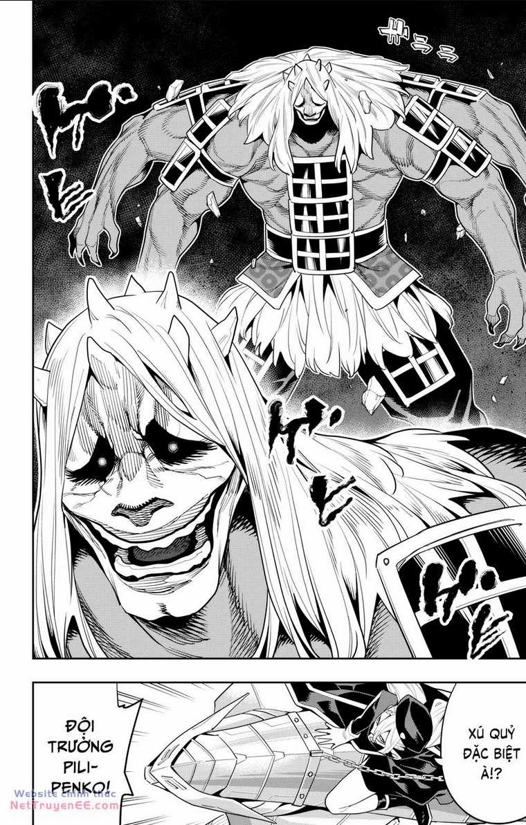 Mato Seihei No Slave Chapter 129 trang 17