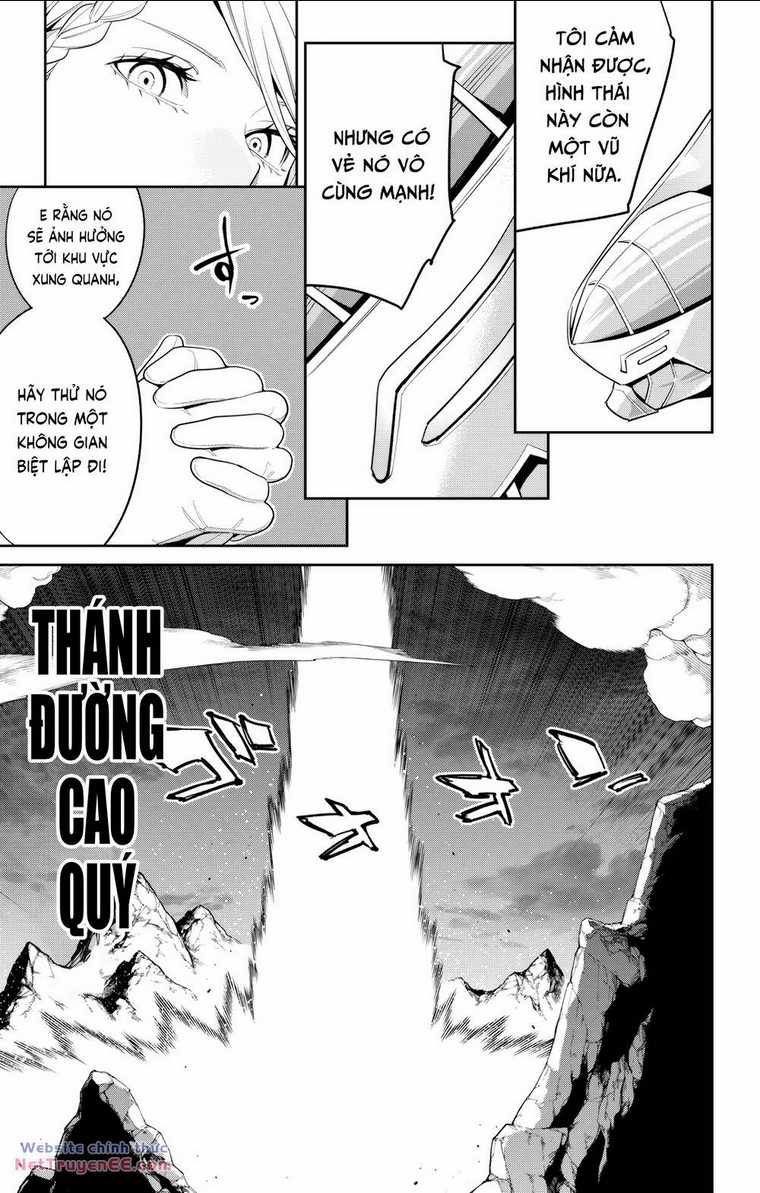Mato Seihei No Slave Chapter 129 trang 18