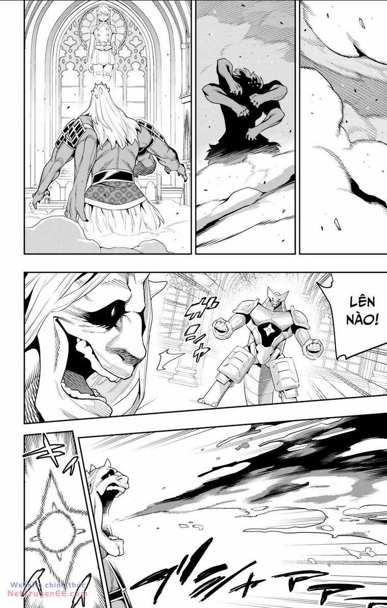 Mato Seihei No Slave Chapter 129 trang 19