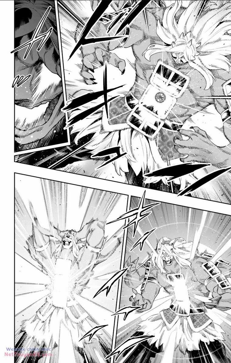 Mato Seihei No Slave Chapter 129 trang 21
